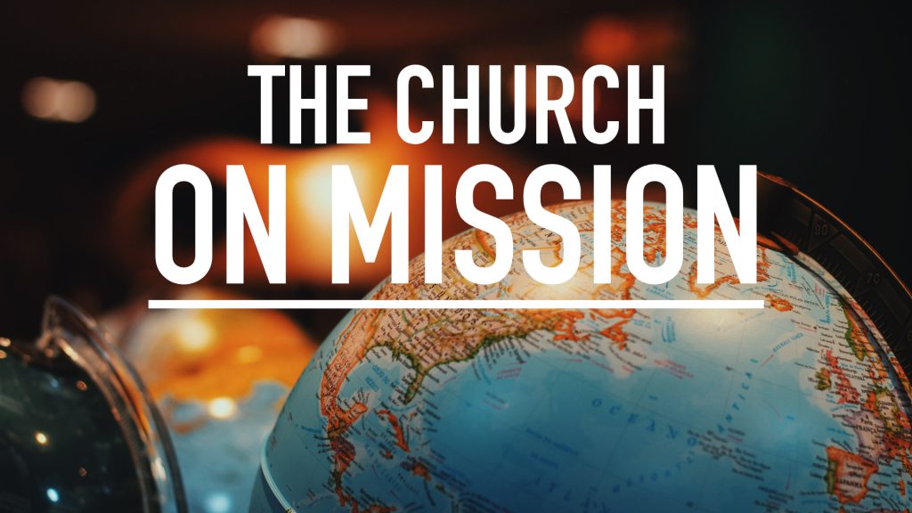 The Church On Mission