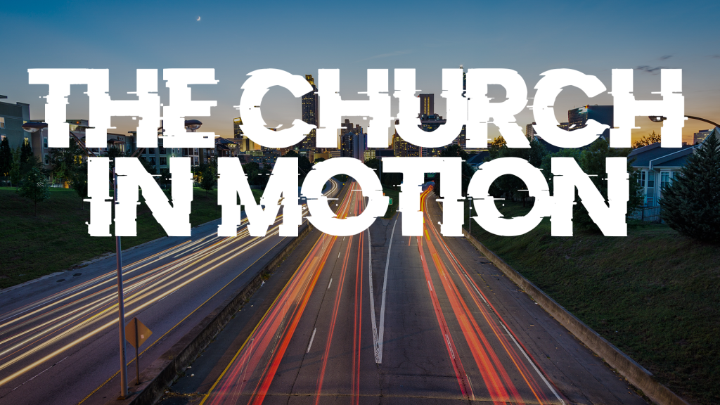 Church IN Motion