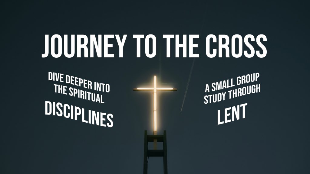 Journey To The Cross Graphic